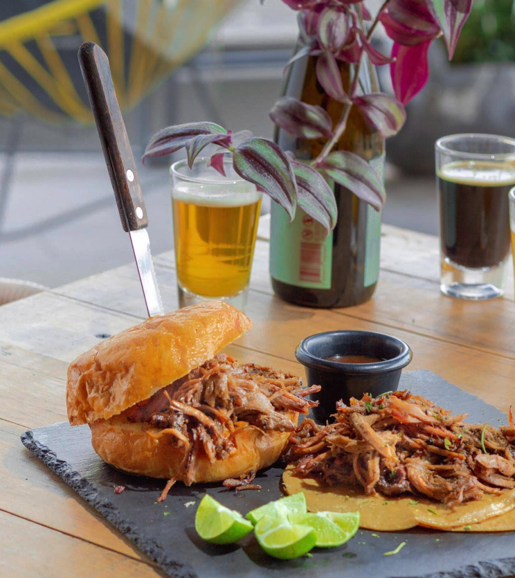 CerveCerdo / Pulled Pork
